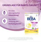 Nestlé BEBA EXPERT HA 2 Follow-On Formula Triple Pack 1750g 3 × 550 g | From 6 Months | Hydrolyzed Whey Protein | DHA & L. reuteri | Palm Oil Free