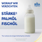 Nestlé BEBA 2 Follow-On Formula Family Value Pack 3200g 4 × 800 g | From 6 Months | 5 HMOs, DHA & ALA | Lactose Only | Palm Oil Free
