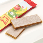 dmBio Organic Fruit Bars Variety Pack | 24 Fruit Bars | 4 Delicious Flavors | 6 Bars Each | From 12 Months | Organic | No Added Sugar | Vegan | Made in Germany
