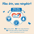 Milupa Milumil PRE Infant Formula Family Value Pack 3200g 4 × 800 g | From Birth | DHA & ARA | GOS/FOS Prebiotics | Palm Oil Free | Made in Germany