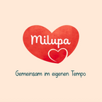 Milupa Milumil Kindermilch 2 Family Value Pack 2200g 4 × 550 g | From 2 Years | GOS/FOS Prebiotics | Calcium, Vitamin D & Iodine | Palm Oil Free | Made in Germany