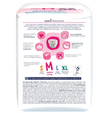 babylove Disney Swim Diapers Size Medium | 7–11 kg | Disposable Swimming Diapers | 2 × 11 = 22 Diapers