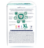 babylove Disney Swim Diapers Size XL | 13+ kg | Disposable Swimming Diapers | 2 × 12 = 24 Diapers