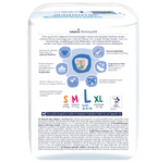 babylove Disney Swim Diapers Size Large | 10–14 kg | Disposable Swimming Diapers | 2 × 12 = 24 Diapers