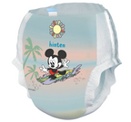 babylove Disney Swim Diapers Size Large | 10–14 kg | Disposable Swimming Diapers | 2 × 12 = 24 Diapers