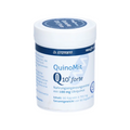 QuinoMit Q10 Forte | 100 mg Active Ubiquinol Coenzyme Q10 | High Bioavailability Kaneka Q10 | 90 Capsules | PZN 13866528