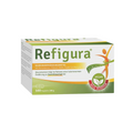 Refigura Capsules | Glucomannan, Vegan Chitosan, Biotin, Copper & Manganese | Weight Management Support | 160 Capsules | PZN 17418011