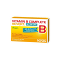 Vitamin B Complete Hevert All-in-One | All 8 B Vitamins + Choline, Betaine, Inositol & PABA | Vegan | 60 Capsules | PZN 19214749