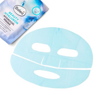 Balea Beauty Hyaluron Hydrogel Face Mask 10-Pack | 7 Types of Hyaluronic Acid, Niacinamide & Panthenol | Intensive Hydration Hydrogel Mask | 10 Treatments