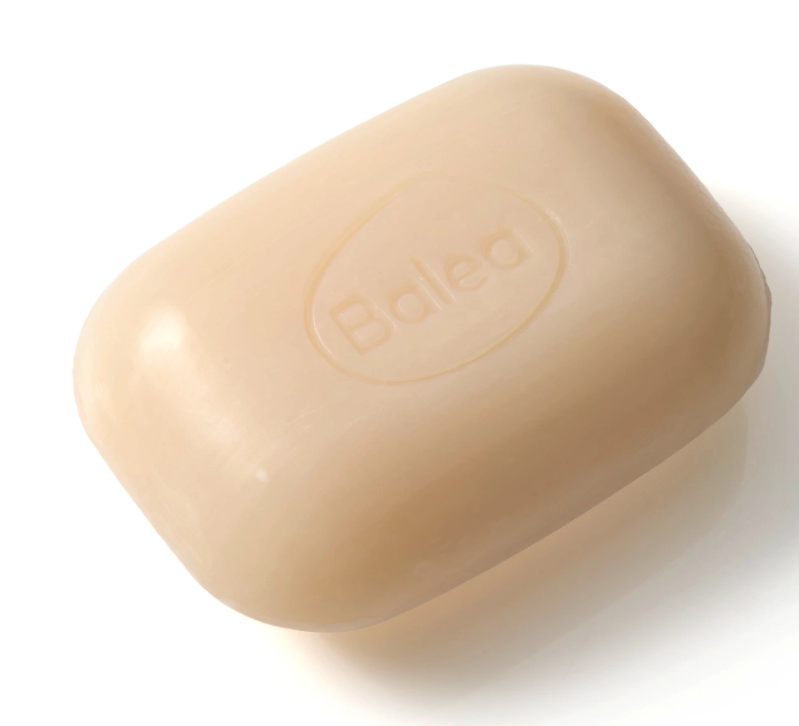 Balea Sensitive Cream Soap Bar 10-Pack | Gentle Cleansing Soap with Aloe Vera | For Sensitive Skin | 10 × 150 g