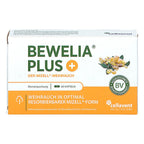 Bewelia PLUS | Boswellia Serrata Extract (AKBA) & Vitamin K2 (MK-7) | Bone Health & Daily Wellness | 60 Soft Capsules | PZN 15562123