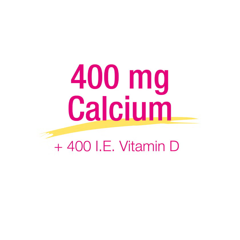 Verla Calcium Verla D 直接颗粒，30 片 x 2 包 PZN 14287844
