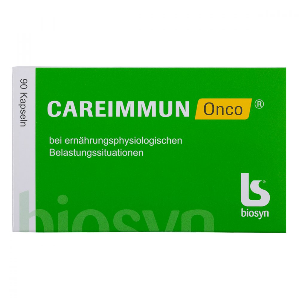 Careimmun Onco Capsules 60pcs PZN 12599858
