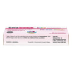 Cefaimmun Kids Chewable Tablets 60 pcs | Selenium + Zinc + Vitamin D3 Immune Support | PZN 18066324