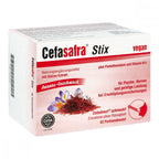 德国原装 Cefasafra藏红花+ B族维生素复合营养素42粒 PZN 16584635 缓解疲劳，提高能力，稳定情绪，改善亚健康