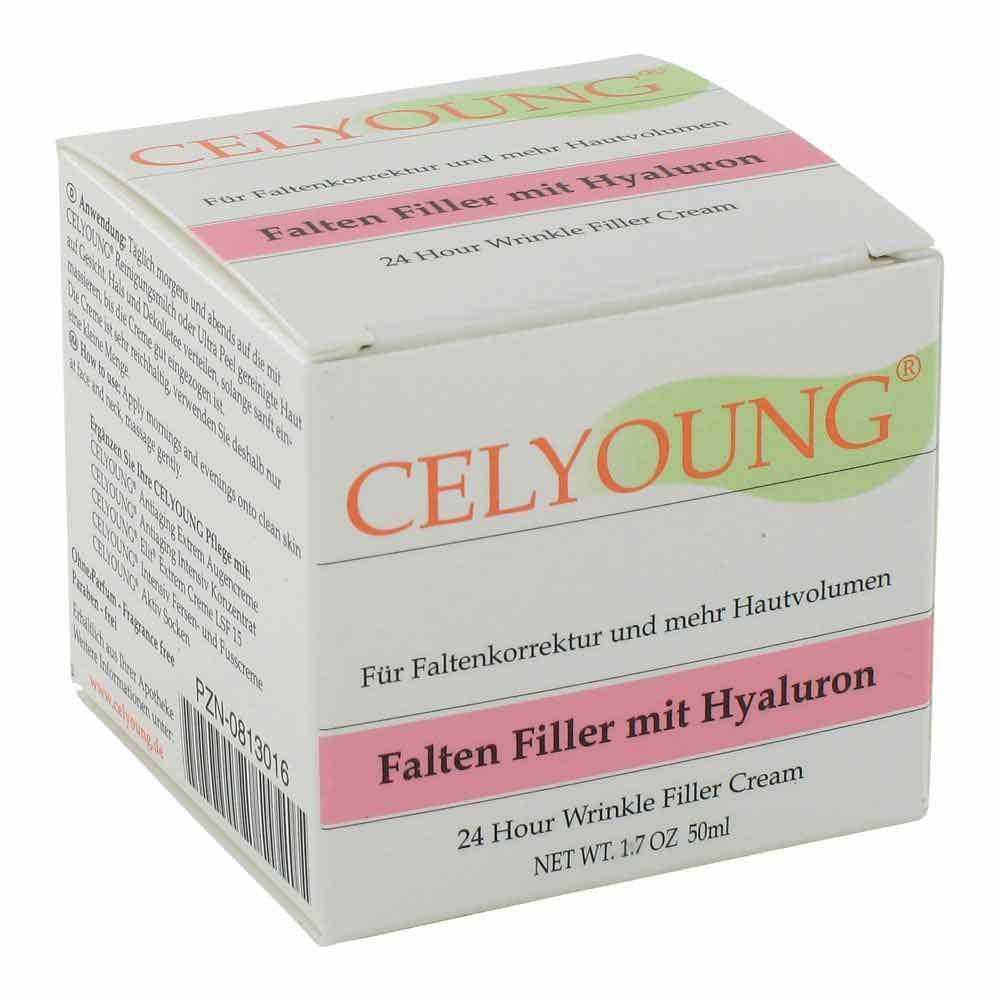Intensive Moisturizing Face Cream – Hydration, Skin Barrier Support & Daily Care PZN 00813016