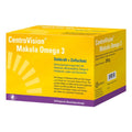 CentroVision Makula Omega-3 Capsules 270 pcs | 1,011 mg Omega-3, DHA, EPA, Lutein, Zeaxanthin & Eye Vitamins | Vision & Retinal Support | Made in Germany | PZN 15415971