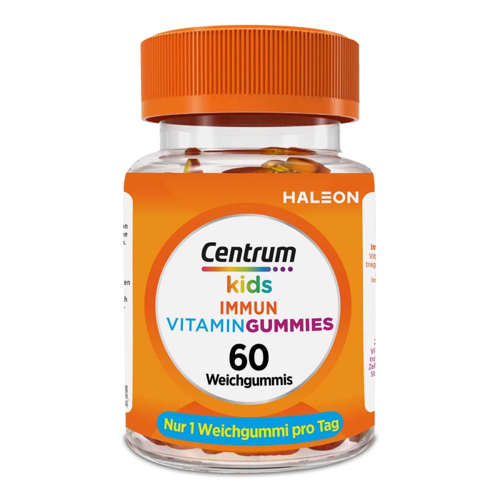 Centrum Kids Immun Vitamin Gummies, 60 pcs PZN 18739898