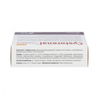 Cystorenal® Cranberry plus | 900 mg Cranberry + 36 mg PACs, Pumpkin Seed, Vitamin C & B2 | 60 Vegan Capsules | PZN 05022549