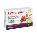 Cystorenal® Cranberry plus | 900 mg Cranberry + 36 mg PACs, Pumpkin Seed, Vitamin C & B2 | 60 Vegan Capsules | PZN 05022549