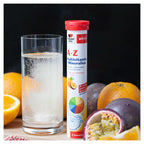 Doppelherz® active AZ 复合维生素+矿物质泡腾片 15 x 6 包 PZN 06411218