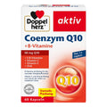 Doppelherz Coenzyme Q10+B Vitamins Capsules, 60 pcs PZN 11119862