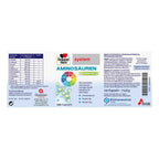 Doppelherz Amino Acids Essential System Capsules, 120 pcs PZN 15302037
