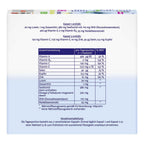 Doppelherz system Augen Sehkraft + Schutz | Lutein 20 mg + Zeaxanthin + DHA & Bilberry | 120 Capsules | PZN 00148783
