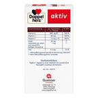 Doppelherz aktiv Augen Vital Sehkraft | Lutein 20 mg + Zeaxanthin + Vitamin A & Zinc | 90 Capsules | PZN 16664771