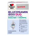 Doppelherz Glucosamine 1200 Duo System Combo Pack 60 pcs PZN 17874140
