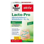 Doppelherz Lacto-Pro Capsules, 60 pcs PZN 19297801