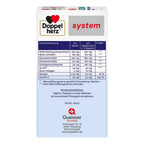 Doppelherz MSM Glucosamine System Capsules 60 pcs PZN 17974290