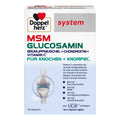 Doppelherz MSM Glucosamine System Capsules 60 pcs PZN 17974290