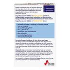 Doppelherz Omega-3 Premium 1500 System 120 Capsules PZN 17173992 | EPA DHA + Vitamin D3