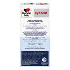 Doppelherz Omega-3 Premium 1500 System 120 Capsules PZN 17173992 | EPA DHA + Vitamin D3