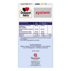 Germany Doppelherz Omega-3 Premium 1500 Capsules 60 pcs PZN 17173986 Heart Brain Eye Support EPA DHA Vitamin D