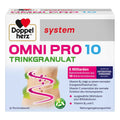 Doppelherz Omni Pro 10 system drinking granules, 20 pieces PZN 18440366