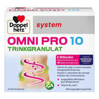 Doppelherz Omni Pro 10 system drinking granules, 20 pieces PZN 18440366