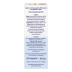 Doppelherz Q10 Ubiquinol 100 System Capsules 60 pcs | Coenzyme Q10 Ubiquinol + B Vitamins | PZN 17305689