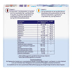 Doppelherz system Augen Plus Sehkraft + Schutz | DHA 300 mg + Lutein 20 mg + Omega-3 | 120 Capsules | PZN 06560987