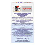Doppelherz Eye Health Capsules 60 Count | Lutein + DHA + Zeaxanthin | Vision Support Formula | PZN 05517713