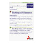 Doppelherz system Augen Plus Sehkraft + Schutz | Omega-3 + DHA + Lutein | 60 Capsules | PZN 05517713