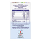 Doppelherz system Augen Plus Sehkraft + Schutz | Omega-3 + DHA + Lutein | 60 Capsules | PZN 05517713