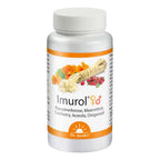 德国Imurol Dr. Jacob's 胶囊 90粒 PZN 17491114 旱金莲 辣根 蔓越莓 牛至 免疫支持