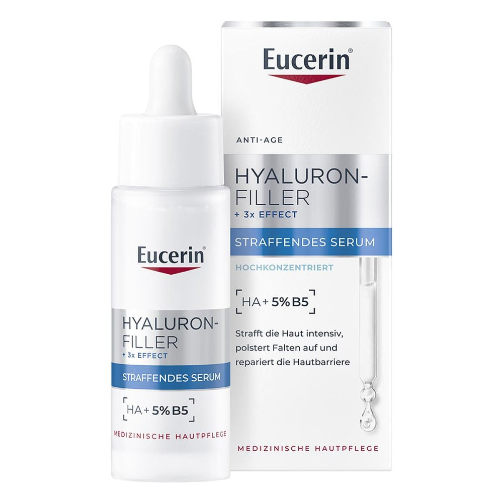 Eucerin 透明质酸抗皱紧致精华 30 毫升 PZN 19723913