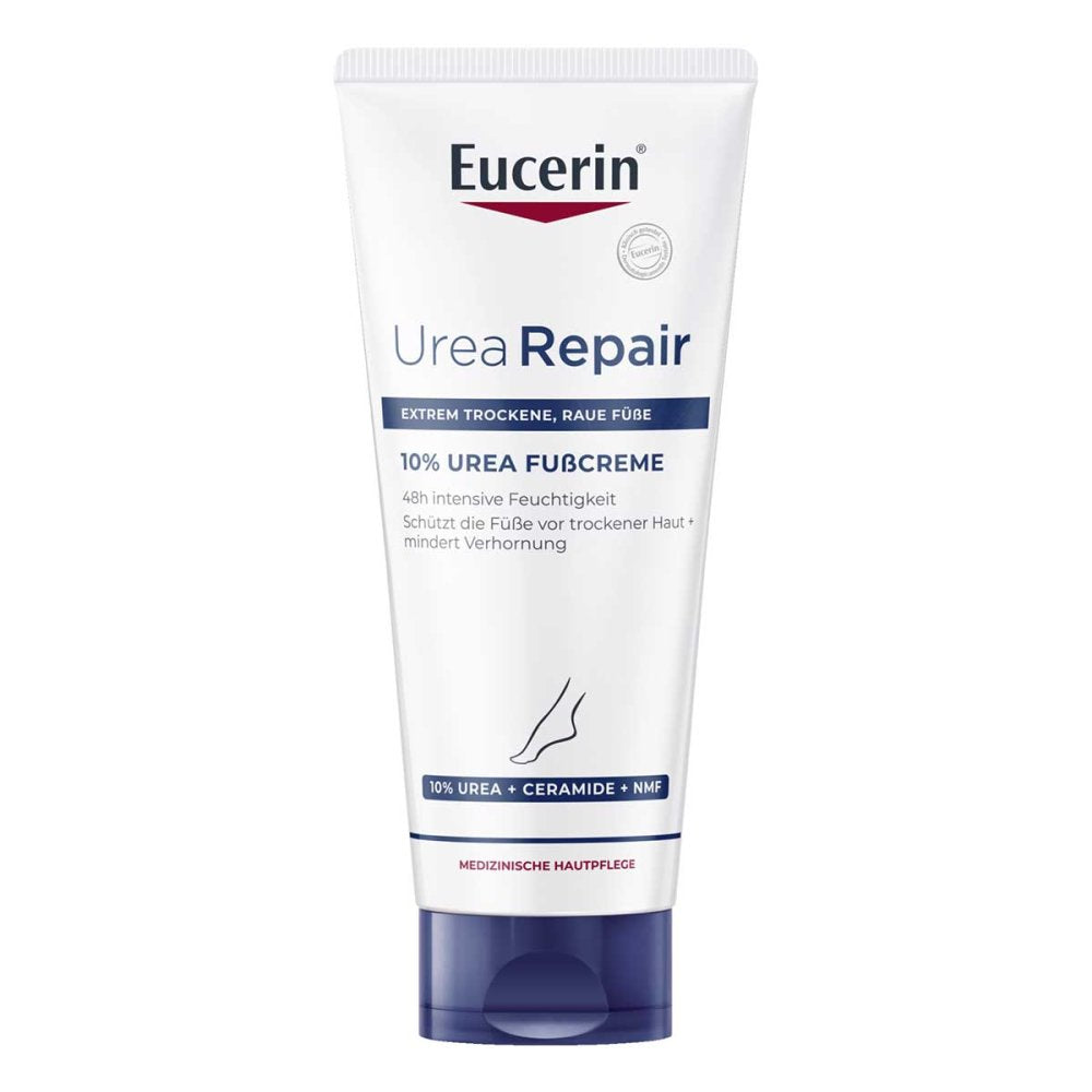 Eucerin UreaRepair Foot Cream 10%, 100 ml, PZN 11678047