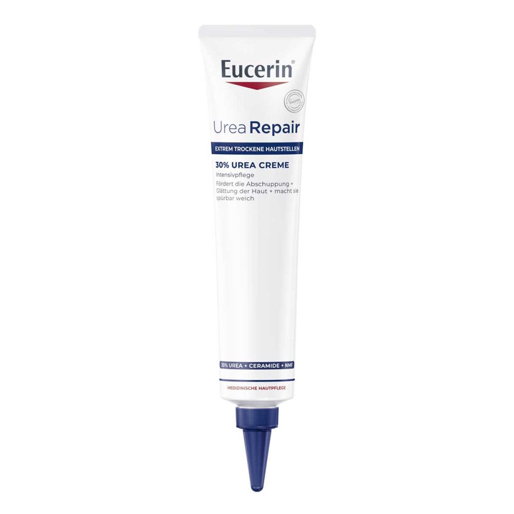 Eucerin 30%尿素霜 75ml PZN 14297073 适合极度干燥的肌肤
