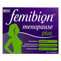 Germany Femibion Menopause Plus Tablets 2x30 pcs PZN 19150452 Menopause Hot Flash Support Women Vitamins