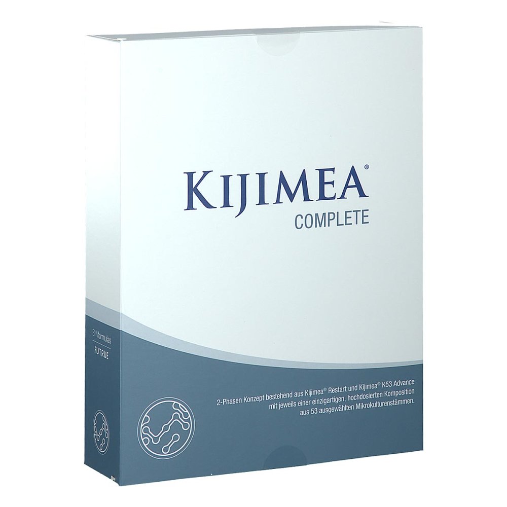 Kijimea Complete Capsules 1 Pack PZN 19442806 with microcultures and vitamins B3 & B7