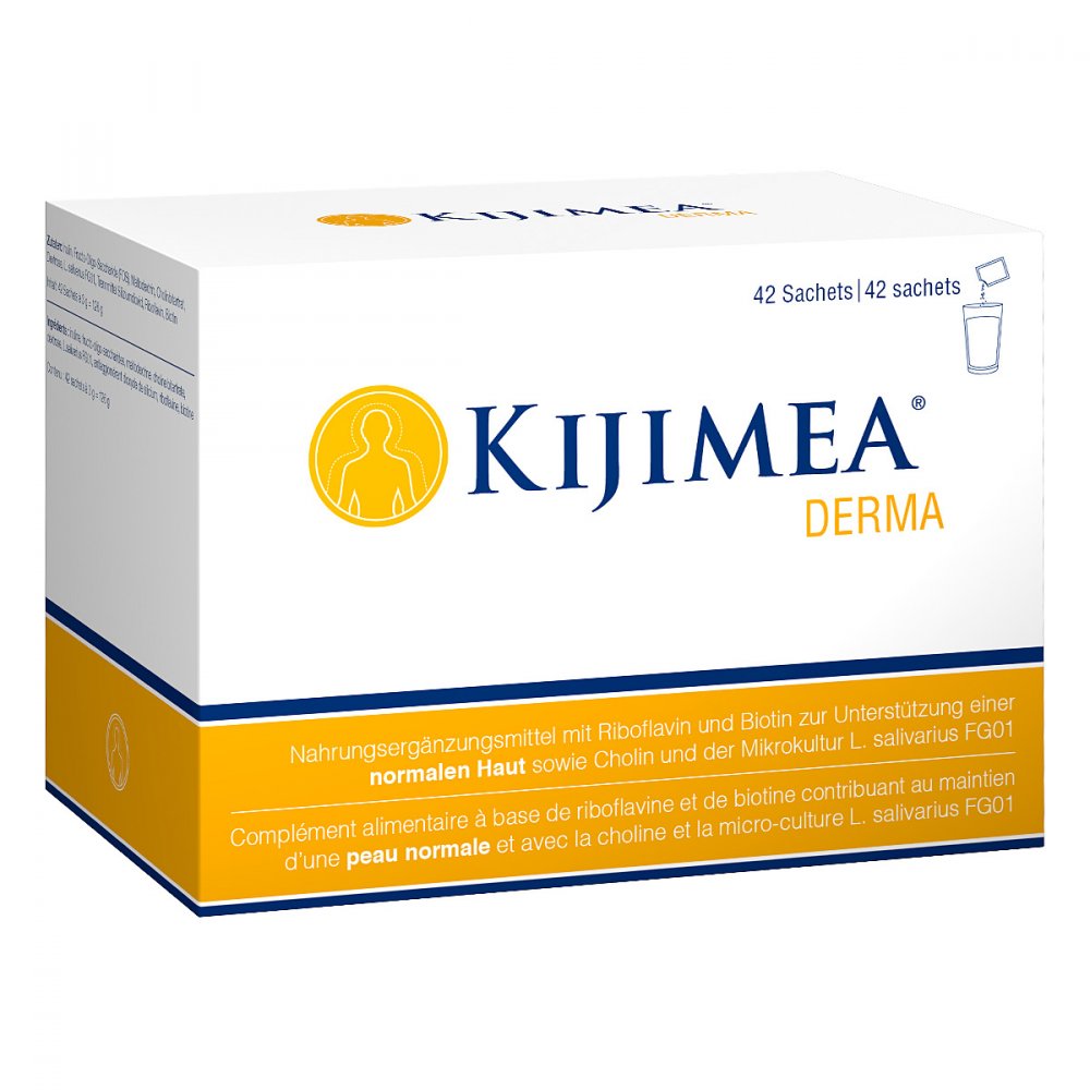 Kijimea Derma Powder, 42 pcs PZN 13656104